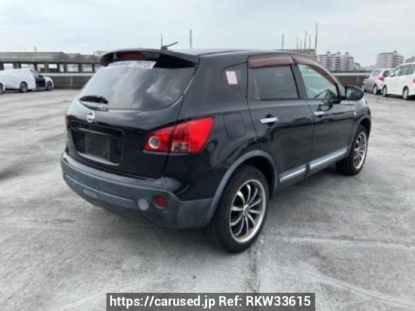 Used 2010 AT nissan dualis KJ10 Image[6]