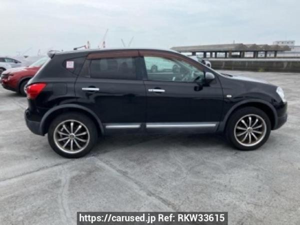 Used 2010 AT nissan dualis KJ10 Image[7]