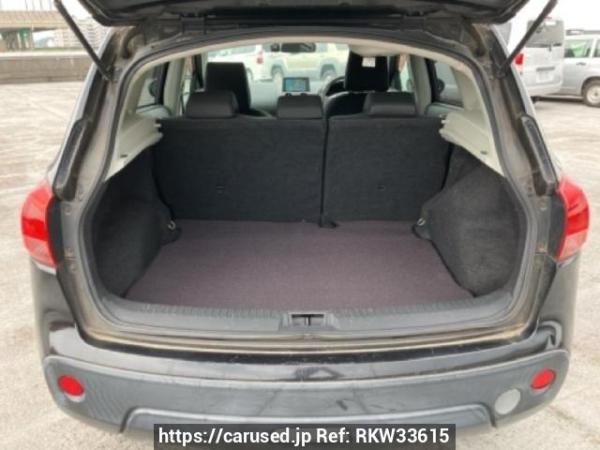 Used 2010 AT nissan dualis KJ10 Image[8]