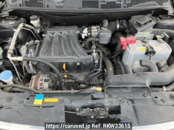 Used 2010 AT nissan dualis KJ10 Image[9]