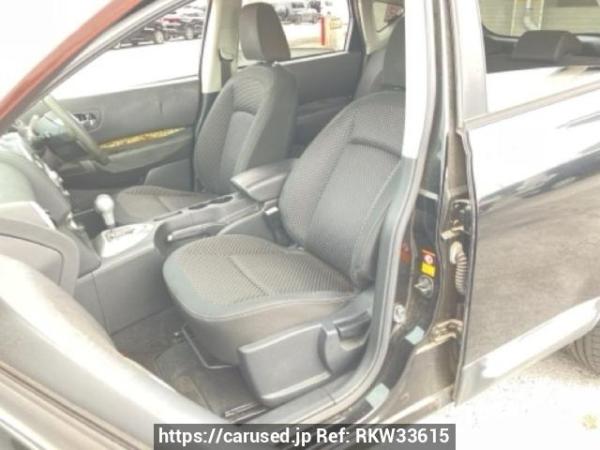 Used 2010 AT nissan dualis KJ10 Image[12]