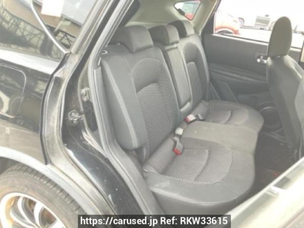 Used 2010 AT nissan dualis KJ10 Image[13]
