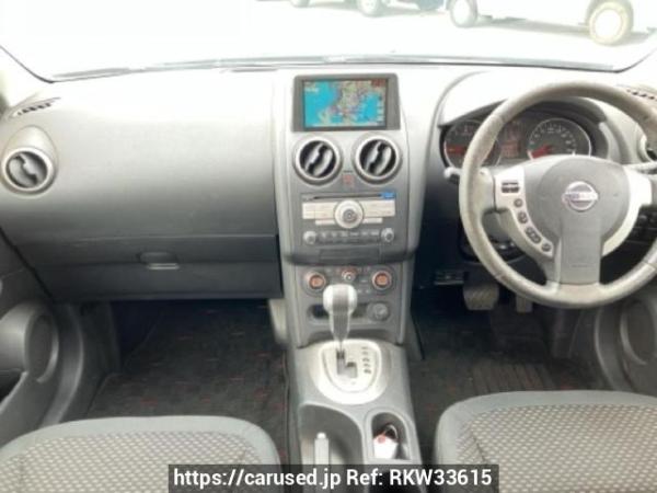 Used 2010 AT nissan dualis KJ10 Image[15]
