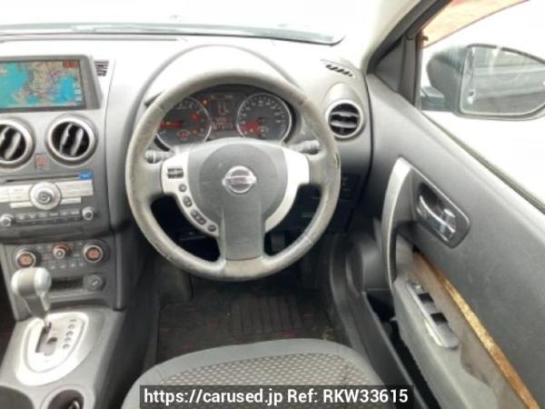 Used 2010 AT nissan dualis KJ10 Image[17]