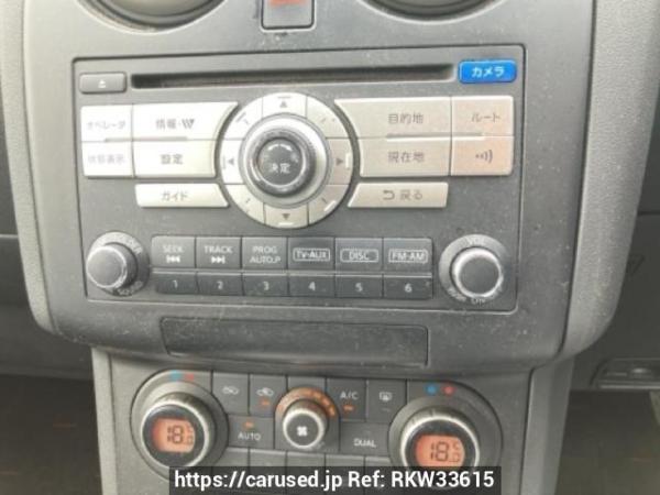Used 2010 AT nissan dualis KJ10 Image[19]