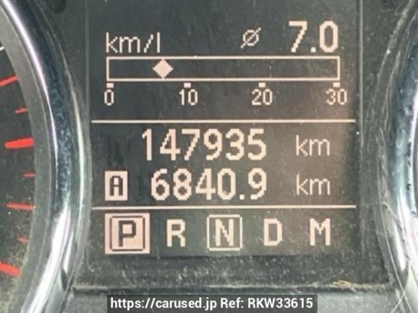 Used 2010 AT nissan dualis KJ10 Image[20]