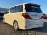 Used 2010 AT toyota alphard GGH20W Image[4]
