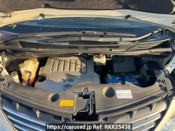Used 2010 AT toyota alphard GGH20W Image[9]