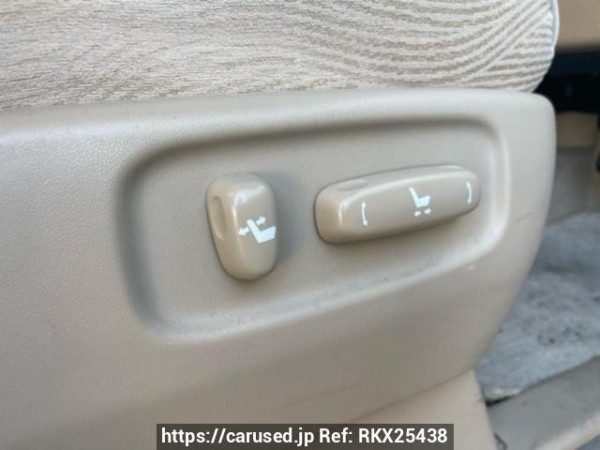 Used 2010 AT toyota alphard GGH20W Image[23]