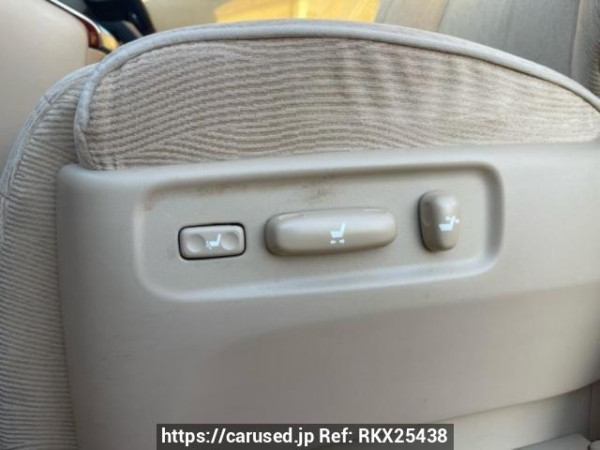 Used 2010 AT toyota alphard GGH20W Image[24]