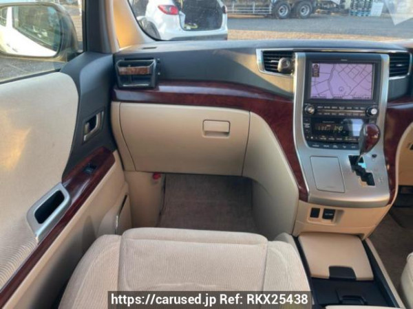 Used 2010 AT toyota alphard GGH20W Image[29]