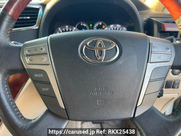 Used 2010 AT toyota alphard GGH20W Image[31]