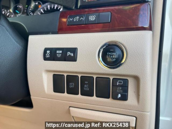 Used 2010 AT toyota alphard GGH20W Image[35]
