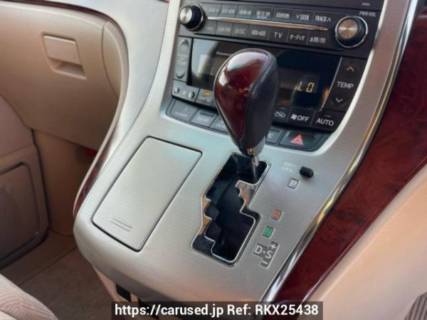 Used 2010 AT toyota alphard GGH20W Image[39]
