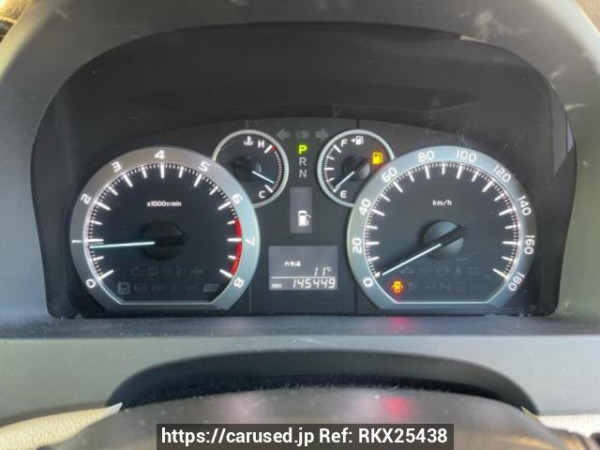 Used 2010 AT toyota alphard GGH20W Image[40]