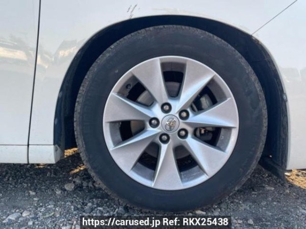 Used 2010 AT toyota alphard GGH20W Image[42]