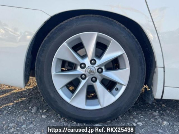 Used 2010 AT toyota alphard GGH20W Image[43]