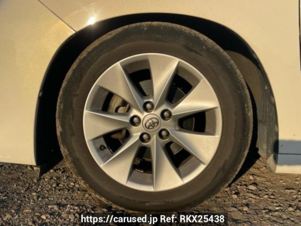 Used 2010 AT toyota alphard GGH20W Image[45]