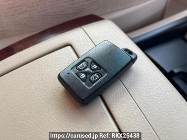 Used 2010 AT toyota alphard GGH20W Image[58]