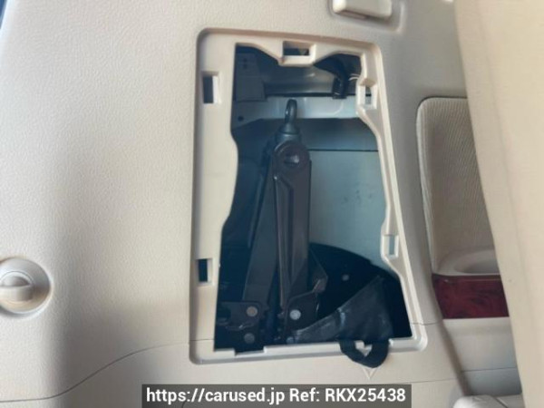 Used 2010 AT toyota alphard GGH20W Image[59]