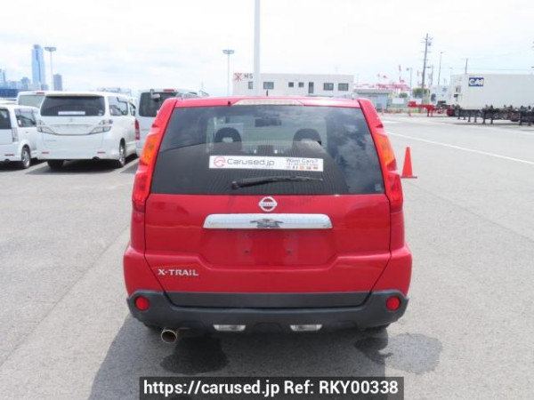 Used 2009 AT nissan x-trail NT31 Image[5]