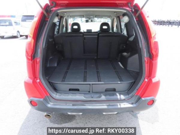 Used 2009 AT nissan x-trail NT31 Image[8]