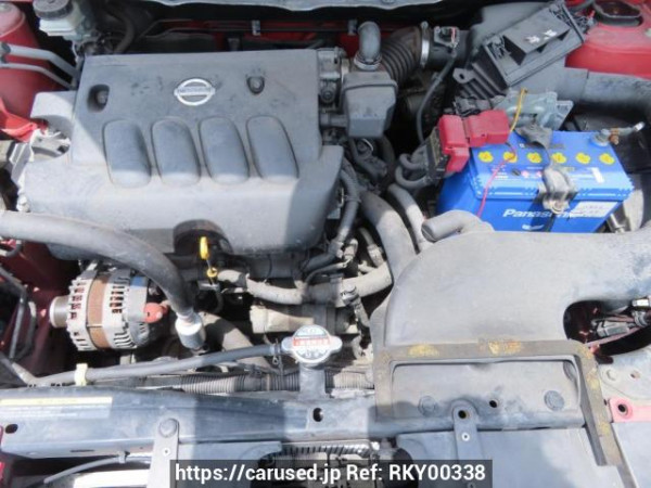 Used 2009 AT nissan x-trail NT31 Image[10]