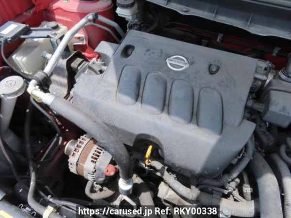 Used 2009 AT nissan x-trail NT31 Image[11]