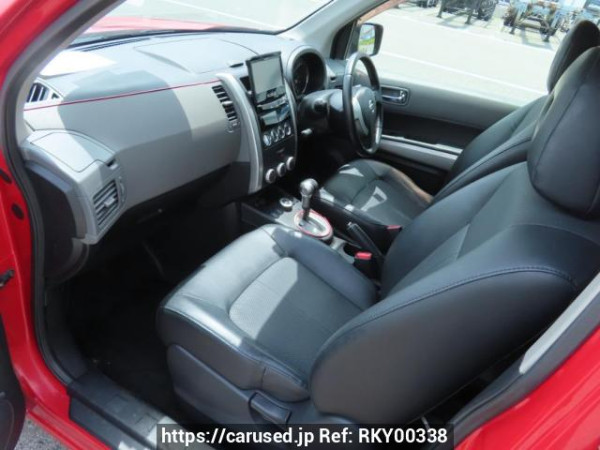 Used 2009 AT nissan x-trail NT31 Image[15]