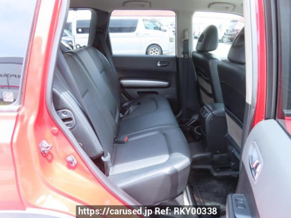 Used 2009 AT nissan x-trail NT31 Image[17]