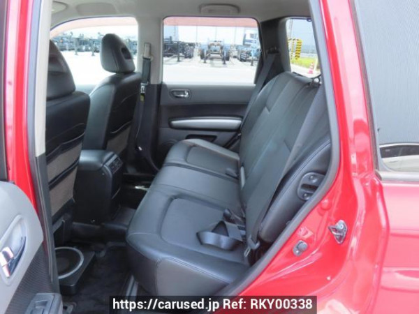 Used 2009 AT nissan x-trail NT31 Image[18]