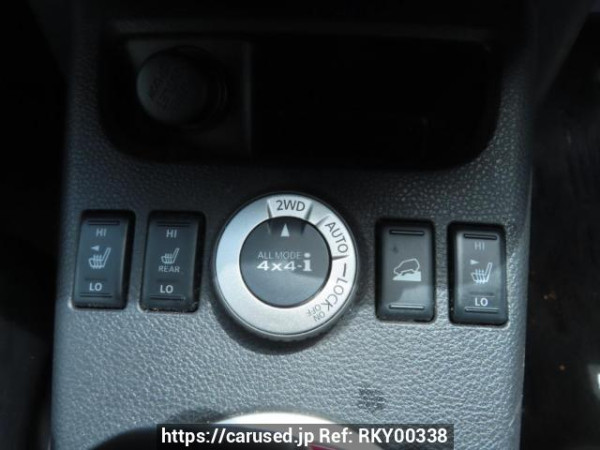 Used 2009 AT nissan x-trail NT31 Image[29]