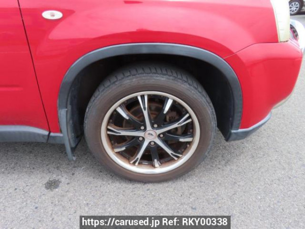 Used 2009 AT nissan x-trail NT31 Image[33]