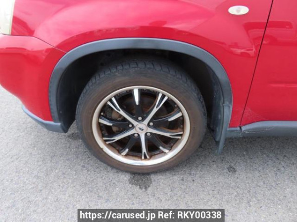 Used 2009 AT nissan x-trail NT31 Image[34]