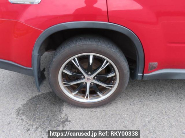 Used 2009 AT nissan x-trail NT31 Image[35]