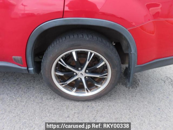 Used 2009 AT nissan x-trail NT31 Image[36]