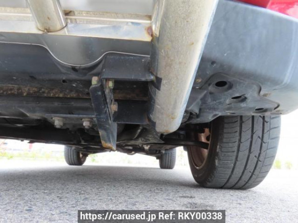 Used 2009 AT nissan x-trail NT31 Image[38]