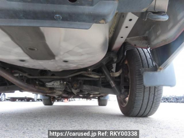 Used 2009 AT nissan x-trail NT31 Image[44]