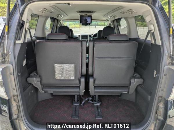 Used 2013 AT toyota vellfire ANH20W Image[6]
