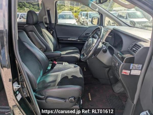 Used 2013 AT toyota vellfire ANH20W Image[9]