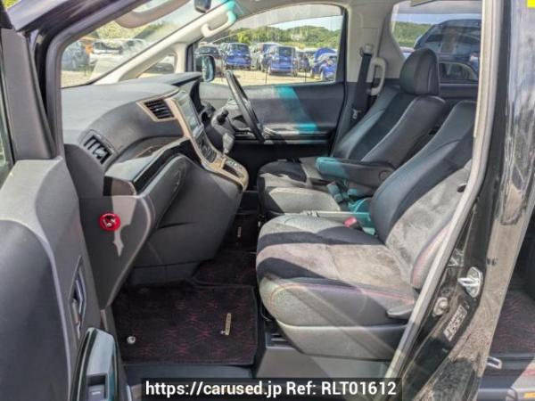 Used 2013 AT toyota vellfire ANH20W Image[10]
