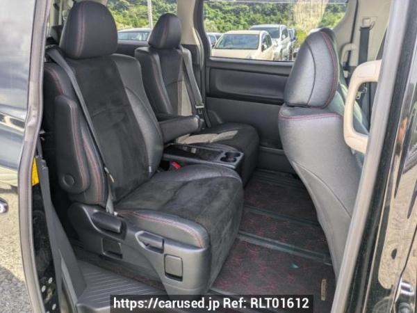 Used 2013 AT toyota vellfire ANH20W Image[11]
