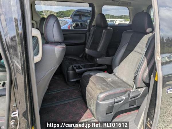Used 2013 AT toyota vellfire ANH20W Image[12]