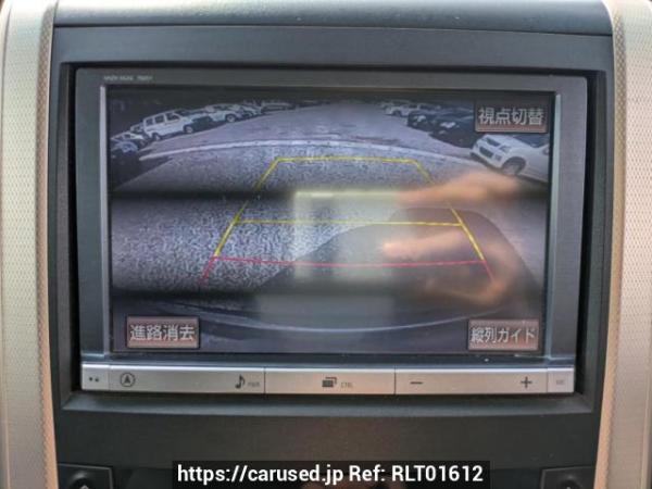 Used 2013 AT toyota vellfire ANH20W Image[14]