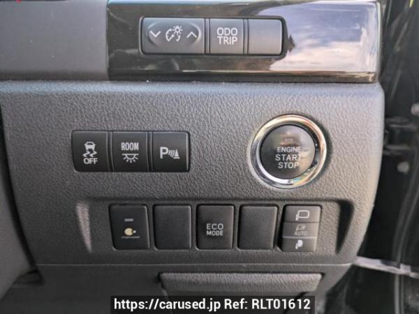Used 2013 AT toyota vellfire ANH20W Image[17]