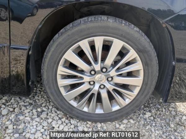 Used 2013 AT toyota vellfire ANH20W Image[19]