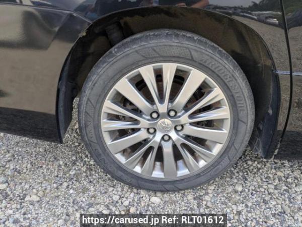 Used 2013 AT toyota vellfire ANH20W Image[20]