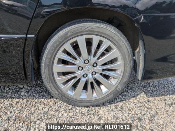 Used 2013 AT toyota vellfire ANH20W Image[21]