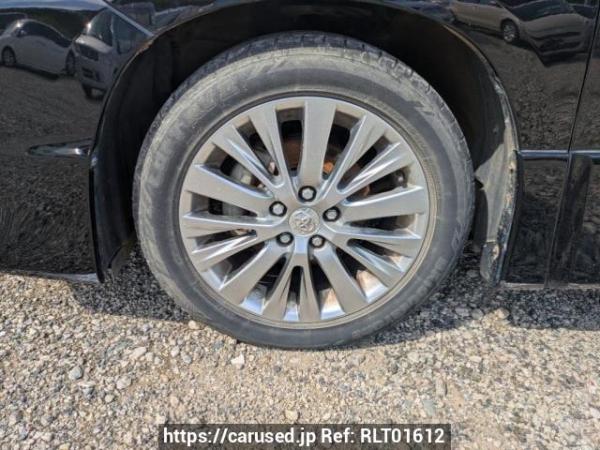 Used 2013 AT toyota vellfire ANH20W Image[22]