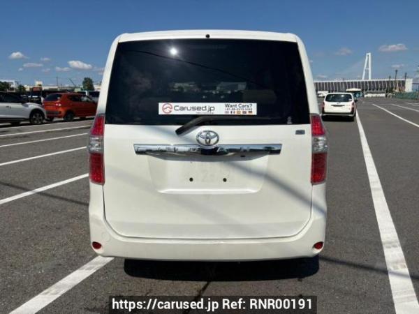 Used 2008 AT toyota noah ZRR70G Image[5]